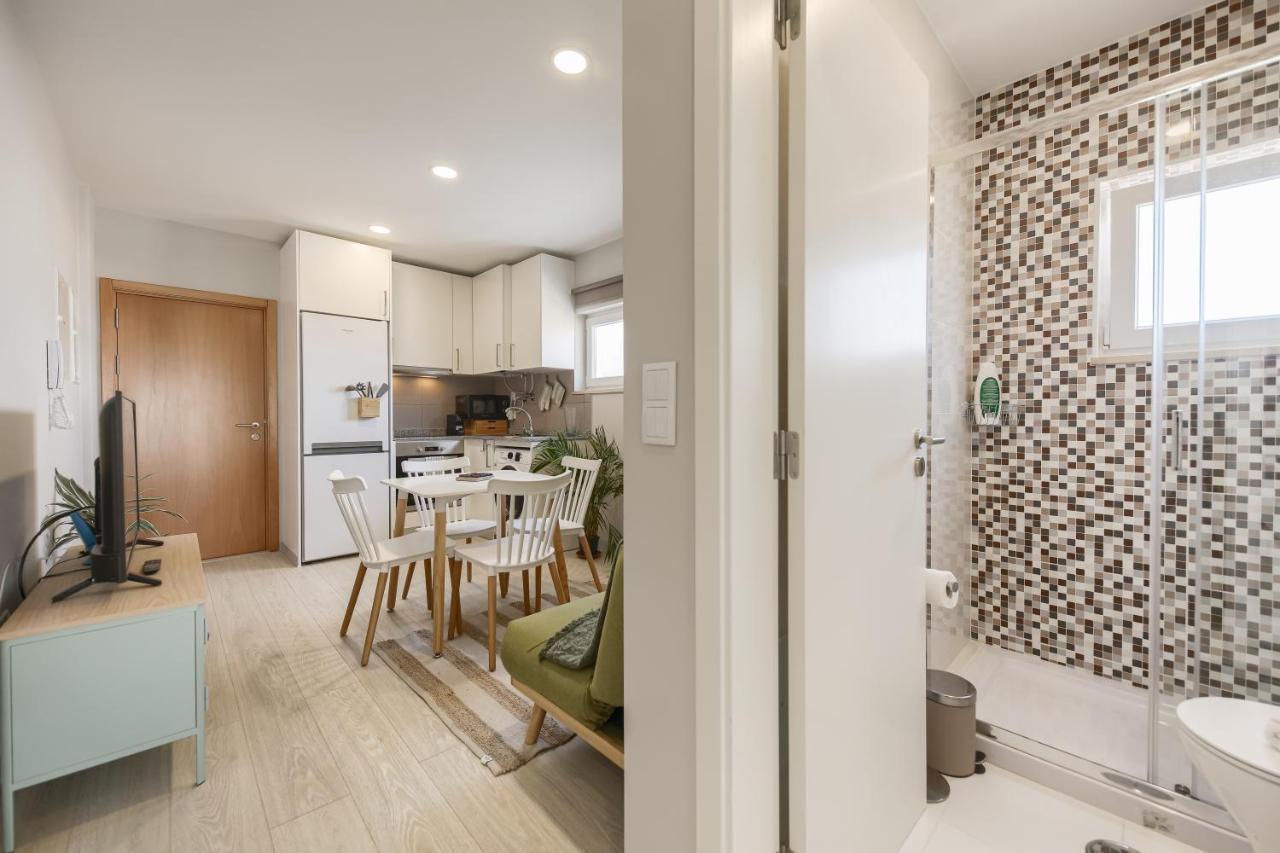 Sao Goncalinho Alegria By Home Sweet Home 阿威罗 外观 照片